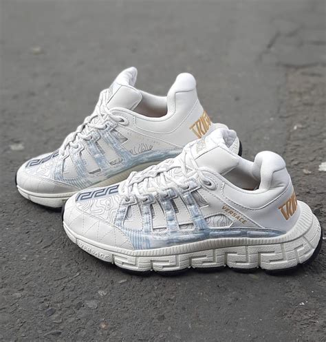 versace trigreca replica|trigreca Versace sneakers.